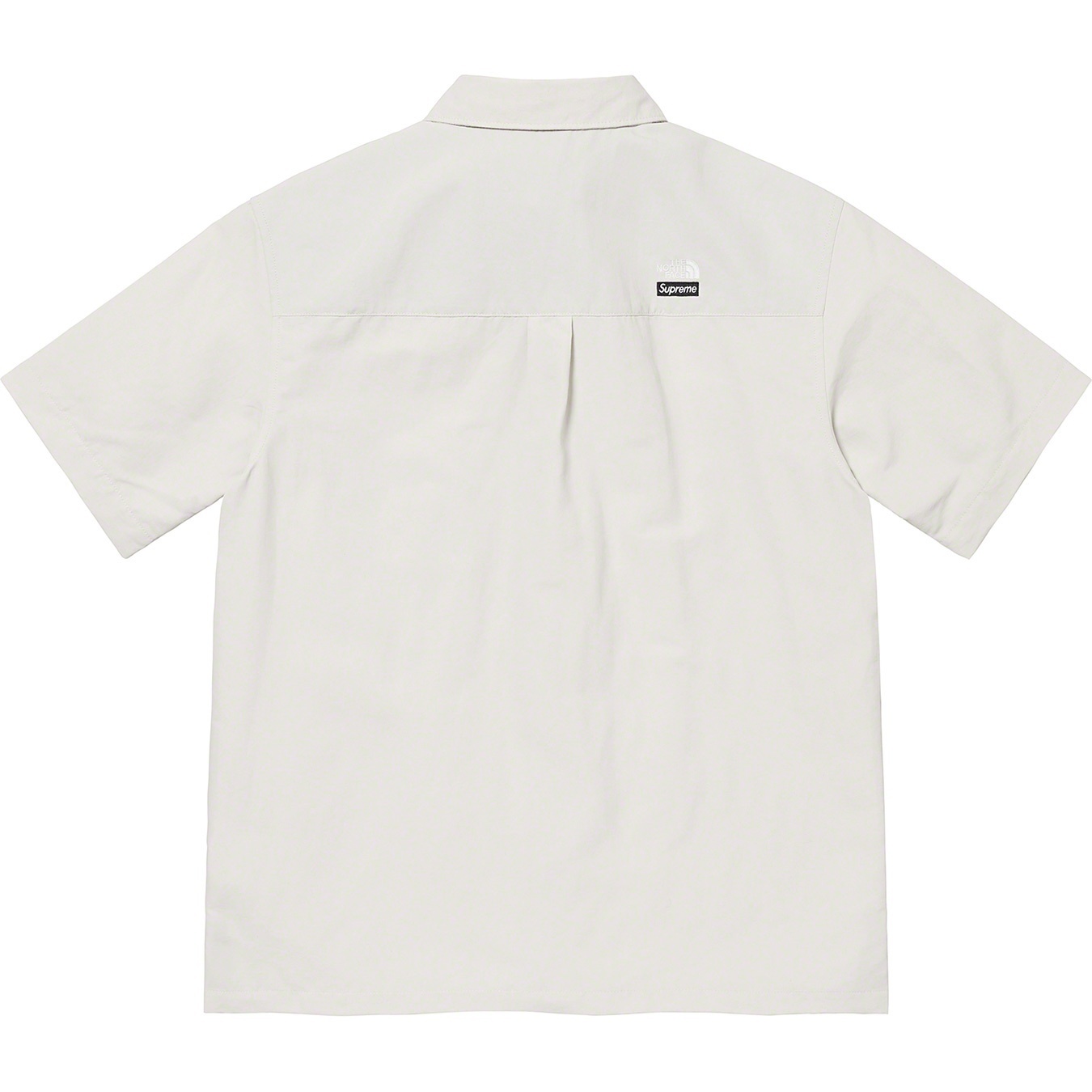 Supreme®/The North Face® Trekking S/S Shirt view 3